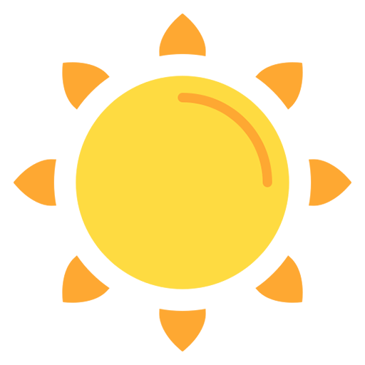 summer sale icon
