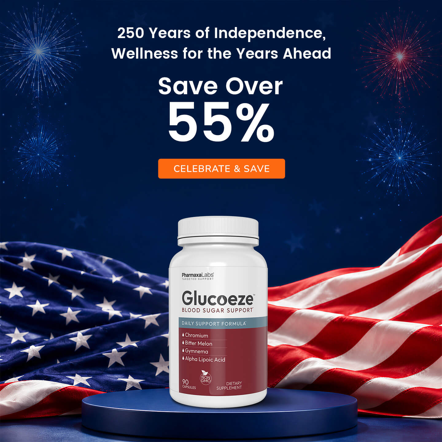 4th of July Sale